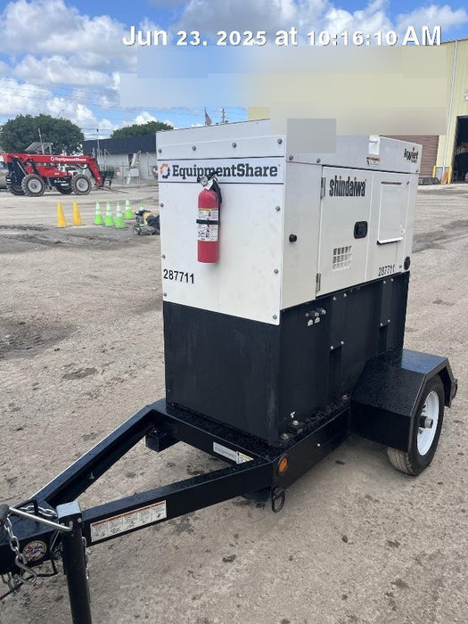 2023 SHINDAIWA DGK15FL