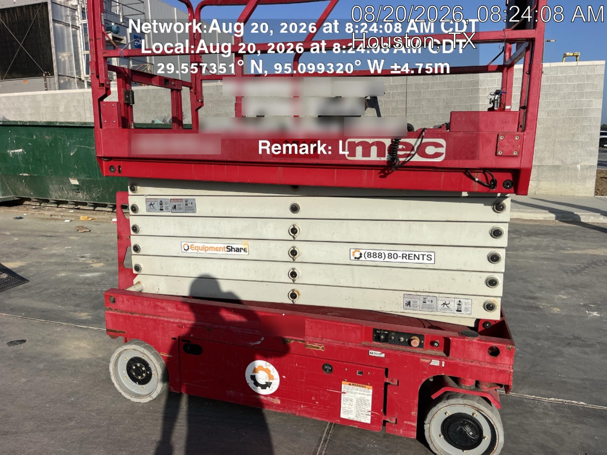 2018 MEC 4046SE