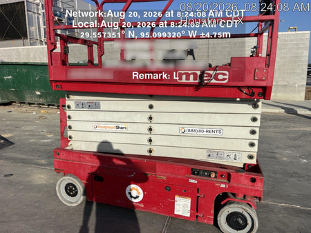 2018 MEC 4046SE