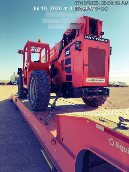 2021 SKYTRAK 10054