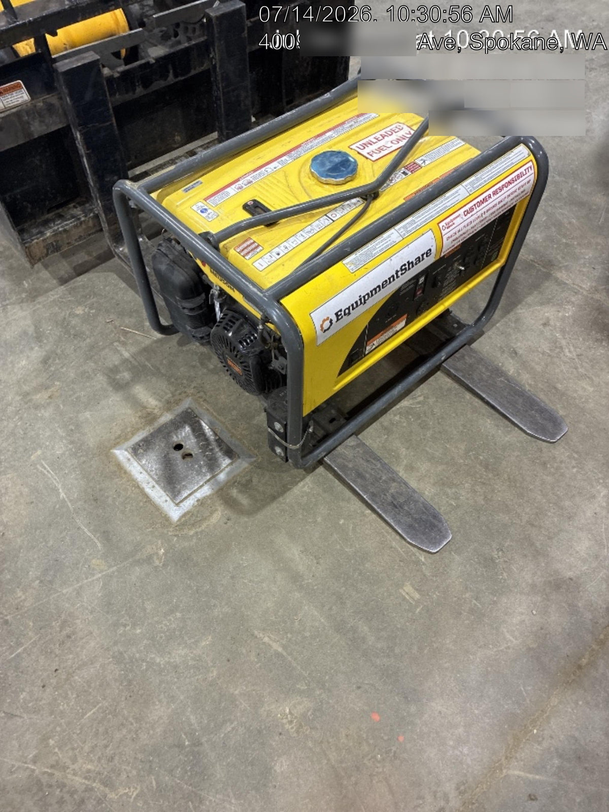 2022 WACKER NEUSON GP6600A