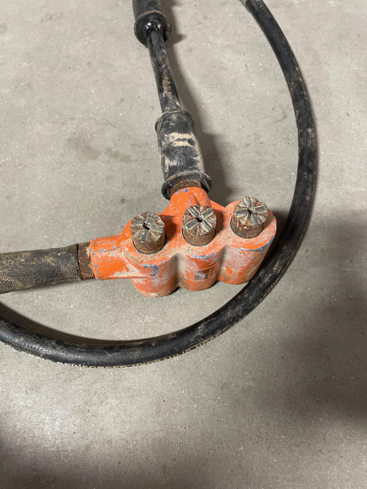 2021 MICHIGAN PNEUMATIC MP-903-3L Michigan Pneumatic