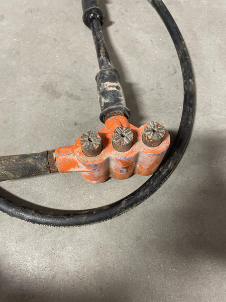 2021 MICHIGAN PNEUMATIC MP-903-3L Michigan Pneumatic