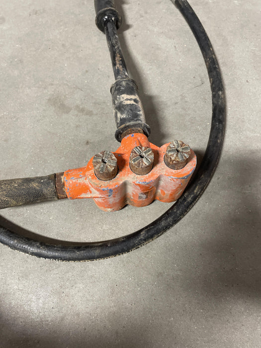 2021 MICHIGAN PNEUMATIC MP-903-3L Michigan Pneumatic