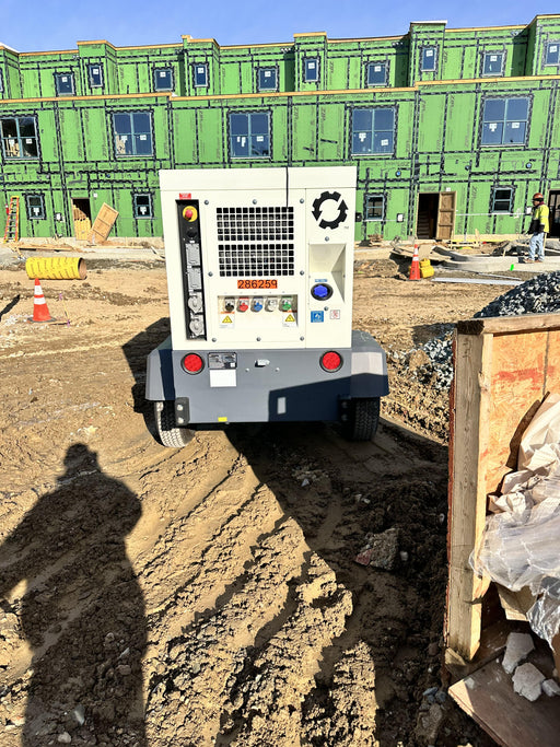 2022 ATLAS COPCO QAS 70