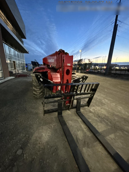 2025 MANITOU MTA1255