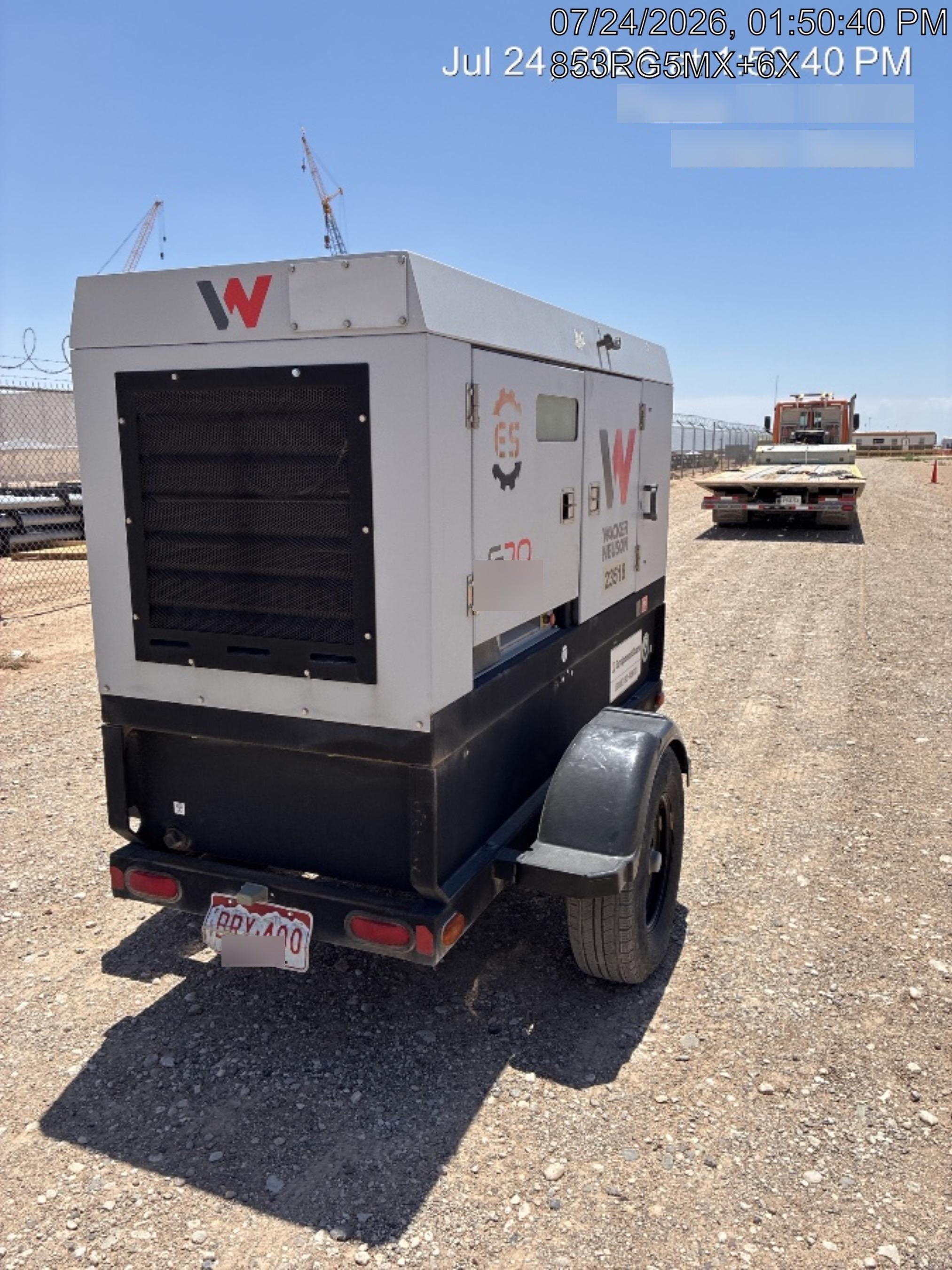 2019 WACKER NEUSON G70