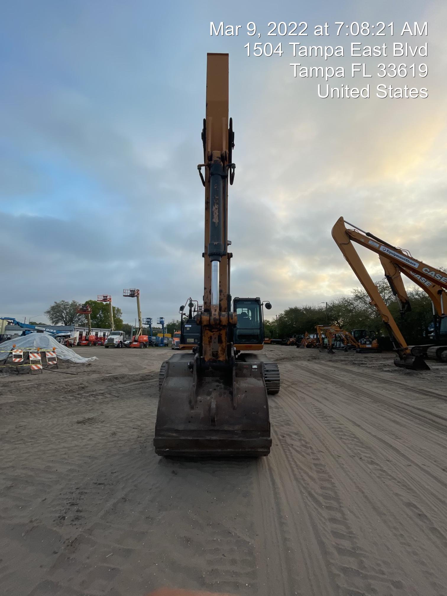 2017 WERK-BRAU 60" Bucket - Werk-Brau