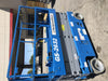 2019 Genie GS-2632 Folding rails with half height swing gate