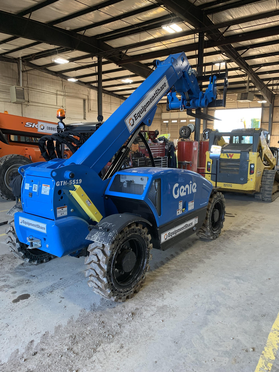 2021 GENIE GTH-5519