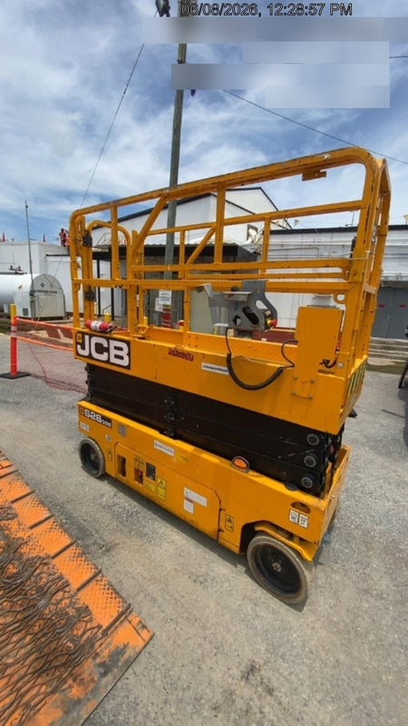 2022 JCB S2632E