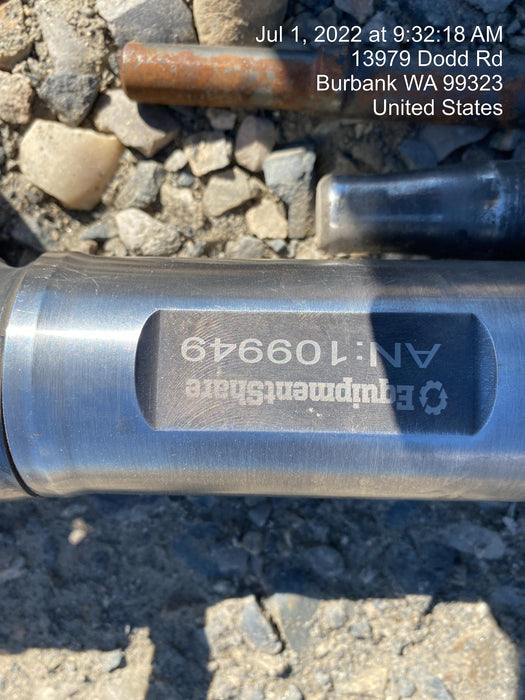 2020 MICHIGAN PNEUMATIC MP-133-ORANGE-NEP