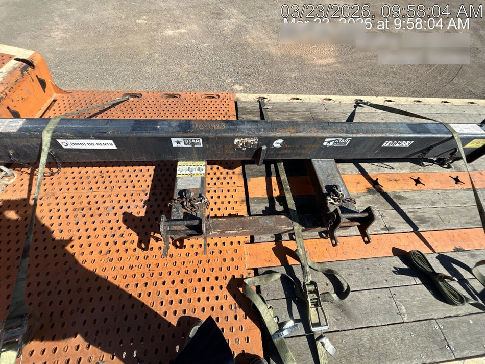 2020 STAR INDUSTRIES 1160B