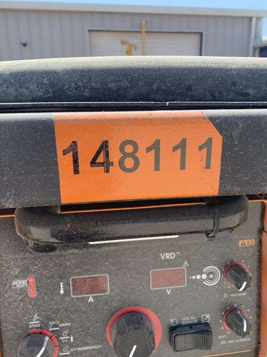 2021 TRYSTAR 6XWLDRK-350- 9KVA-WG