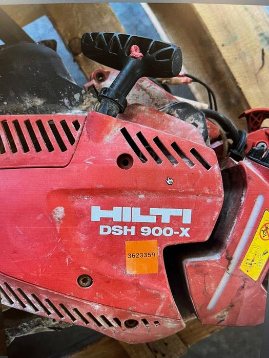 2023 HILTI DSH 900-X 16"