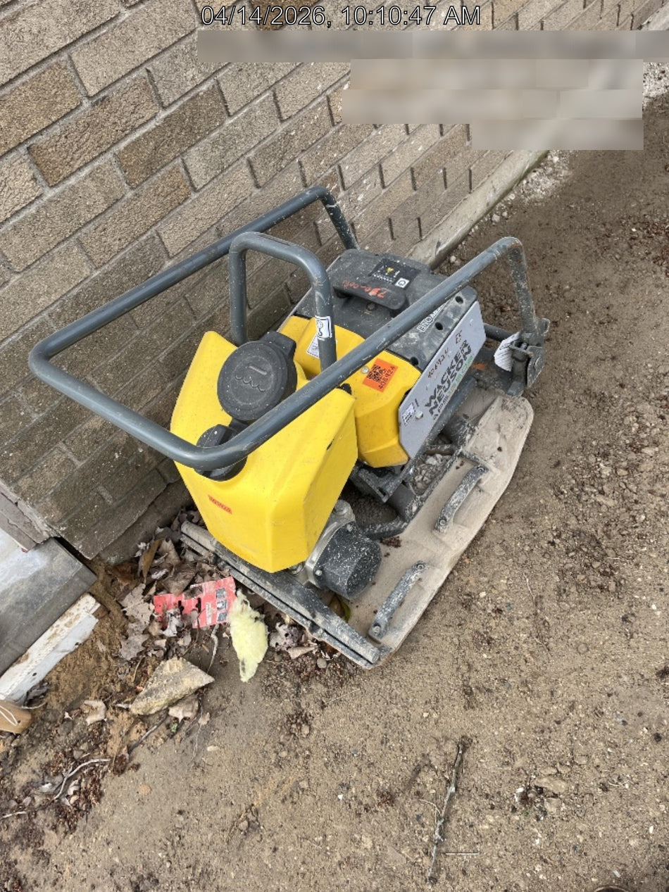 2024 WACKER NEUSON APS1550WE