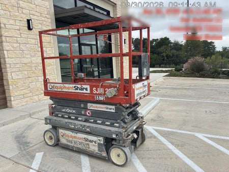 2018 SKYJACK SJIII-3219