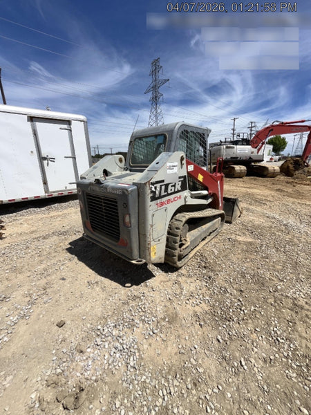 2022 TAKEUCHI TL6CR