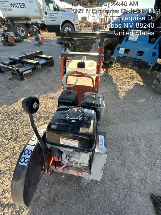 2025 HUSQVARNA FS 400 LV