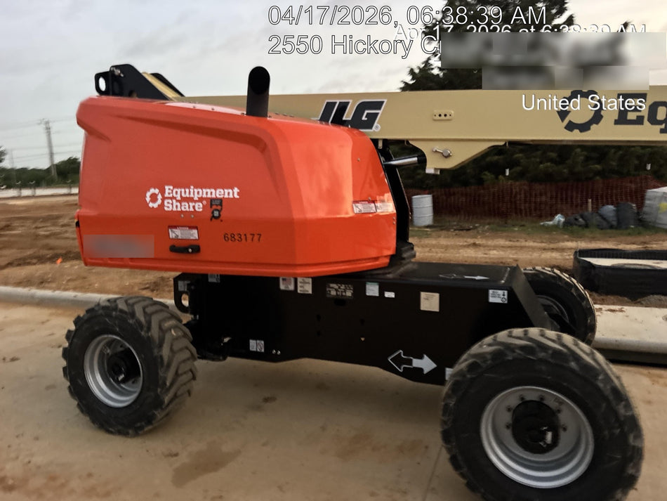 2026 JLG 460SJ