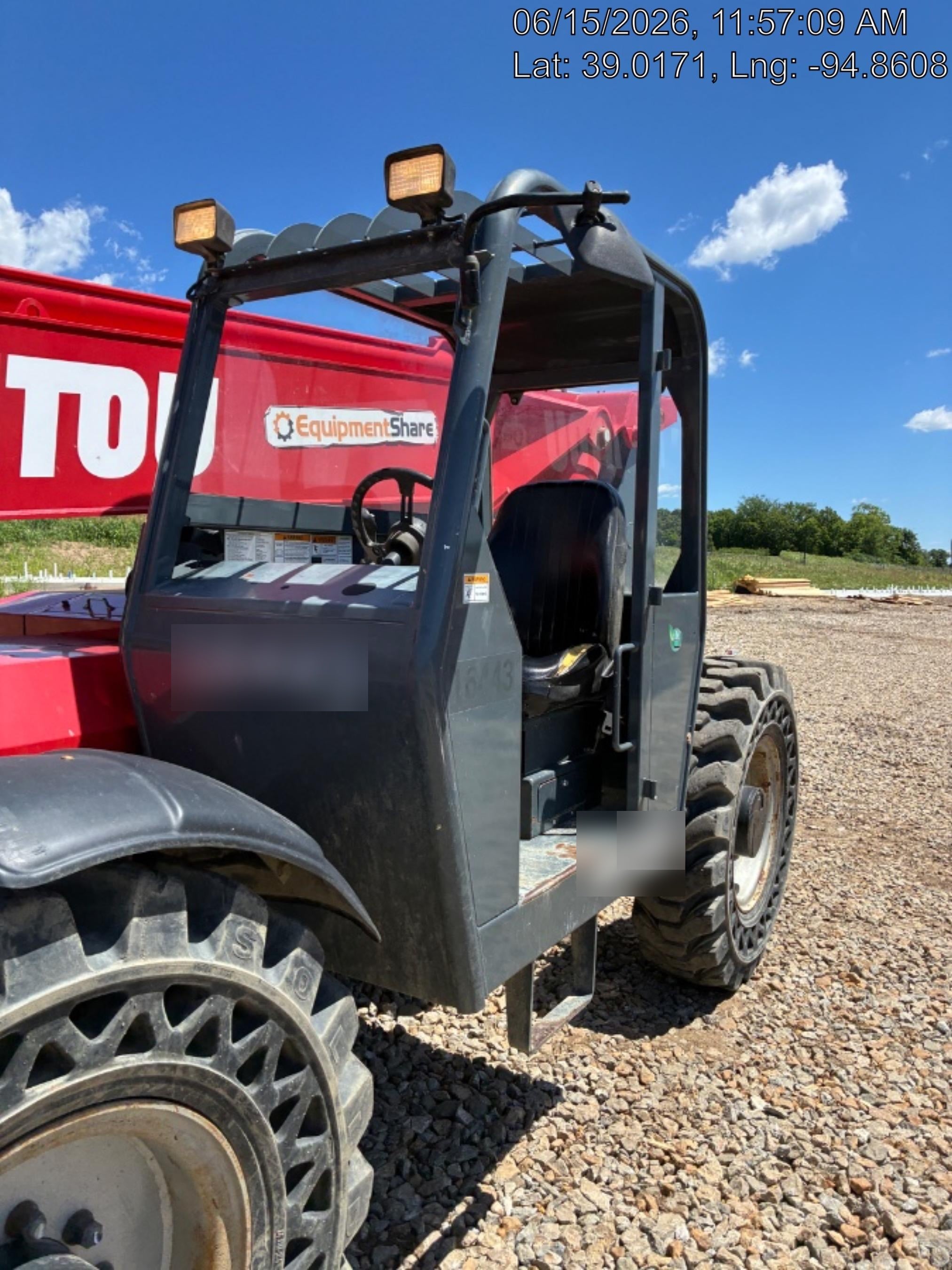 2019 MANITOU MTA10055