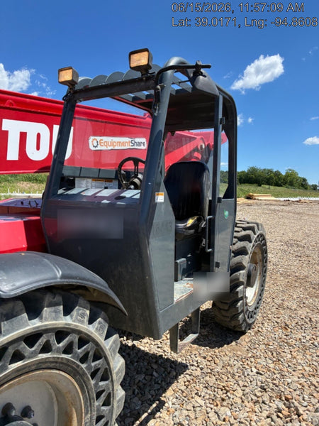 2019 MANITOU MTA10055