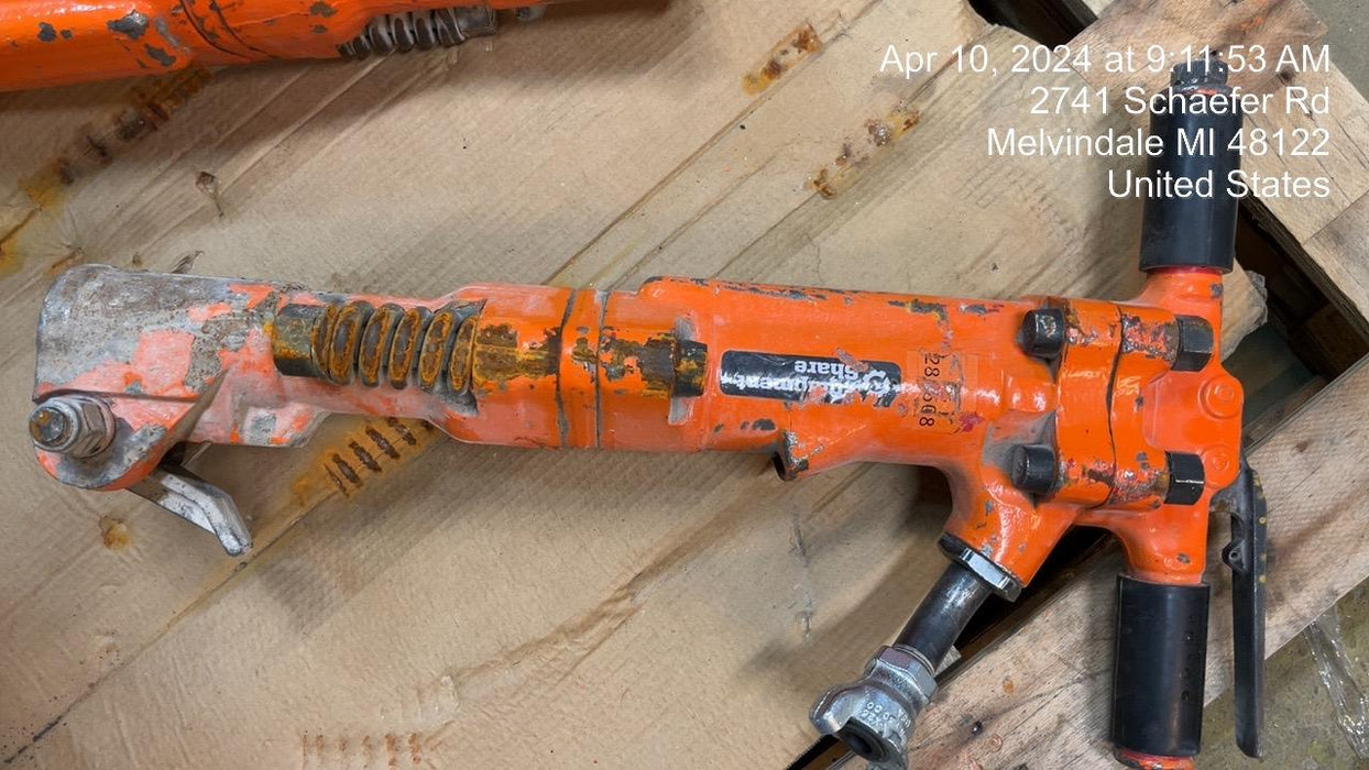 2023 MICHIGAN PNEUMATIC ES-TPB60-118-TRACKER