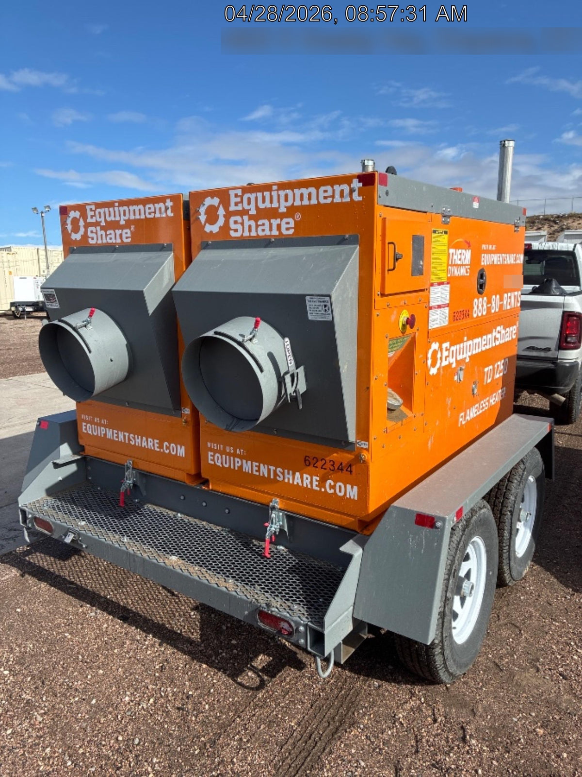 2025 THERM DYNAMICS TD1250