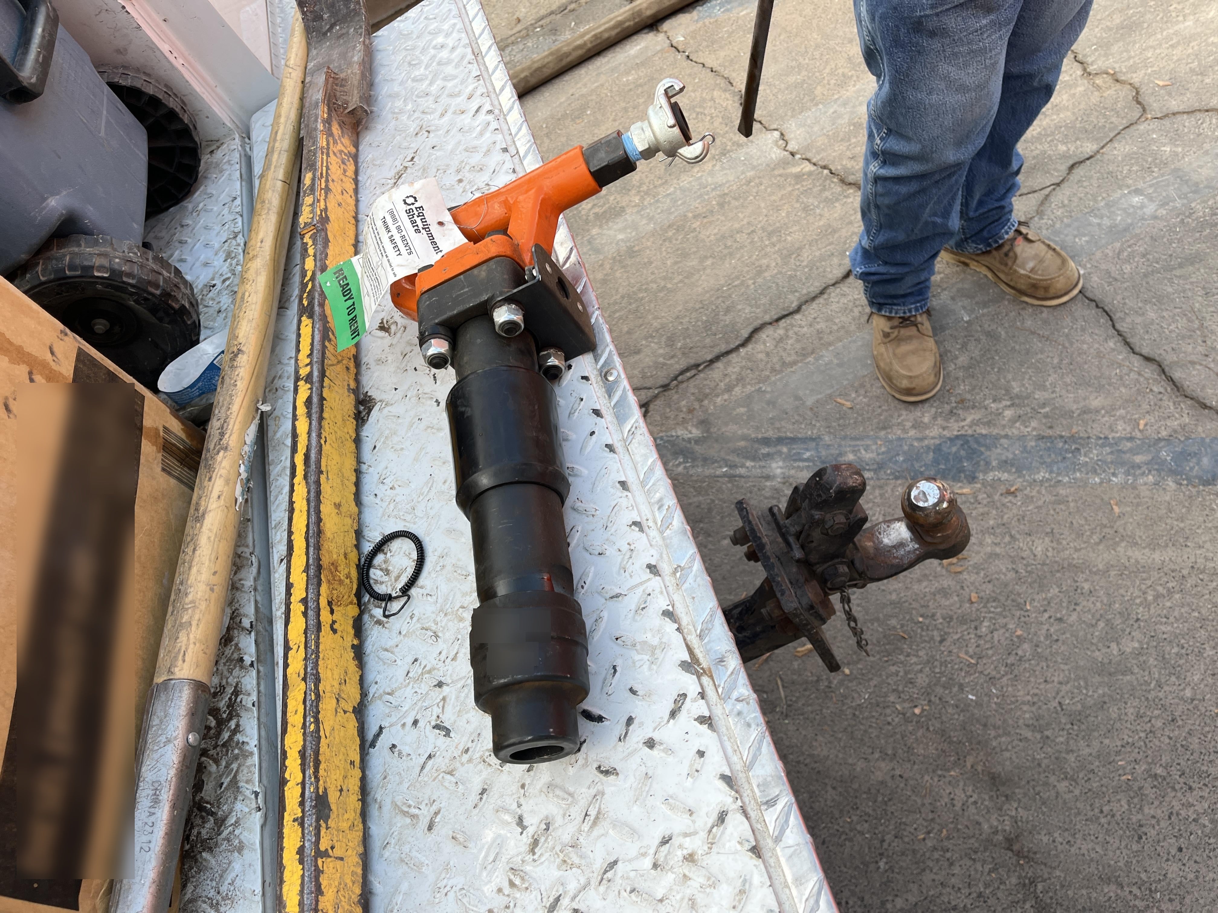 2022 MICHIGAN PNEUMATIC ES-CH4R-TRACKER