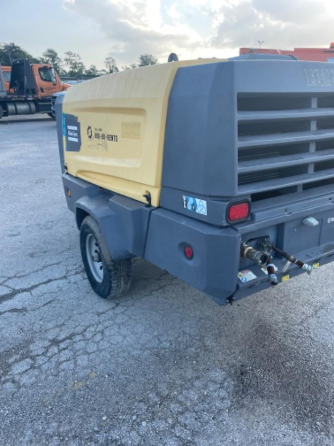 2020 ATLAS COPCO XATS 400 PFF