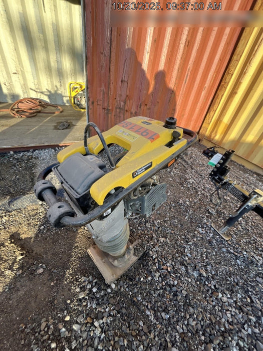 2021 WACKER NEUSON BS60-4As