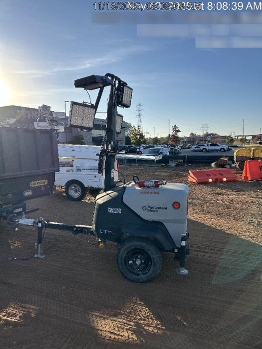 2024 WACKER NEUSON LTT4