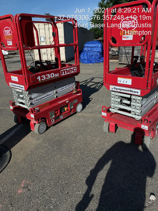 2020 MEC 1330SE Leak Containment System