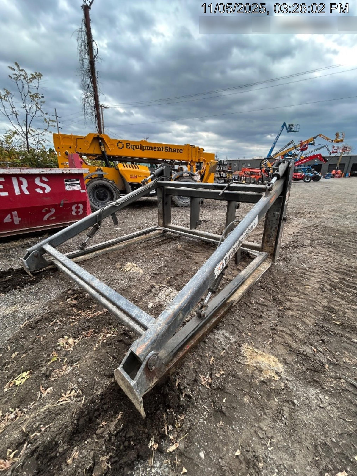 2024 ARROW MATERIAL HANDLING 049PG