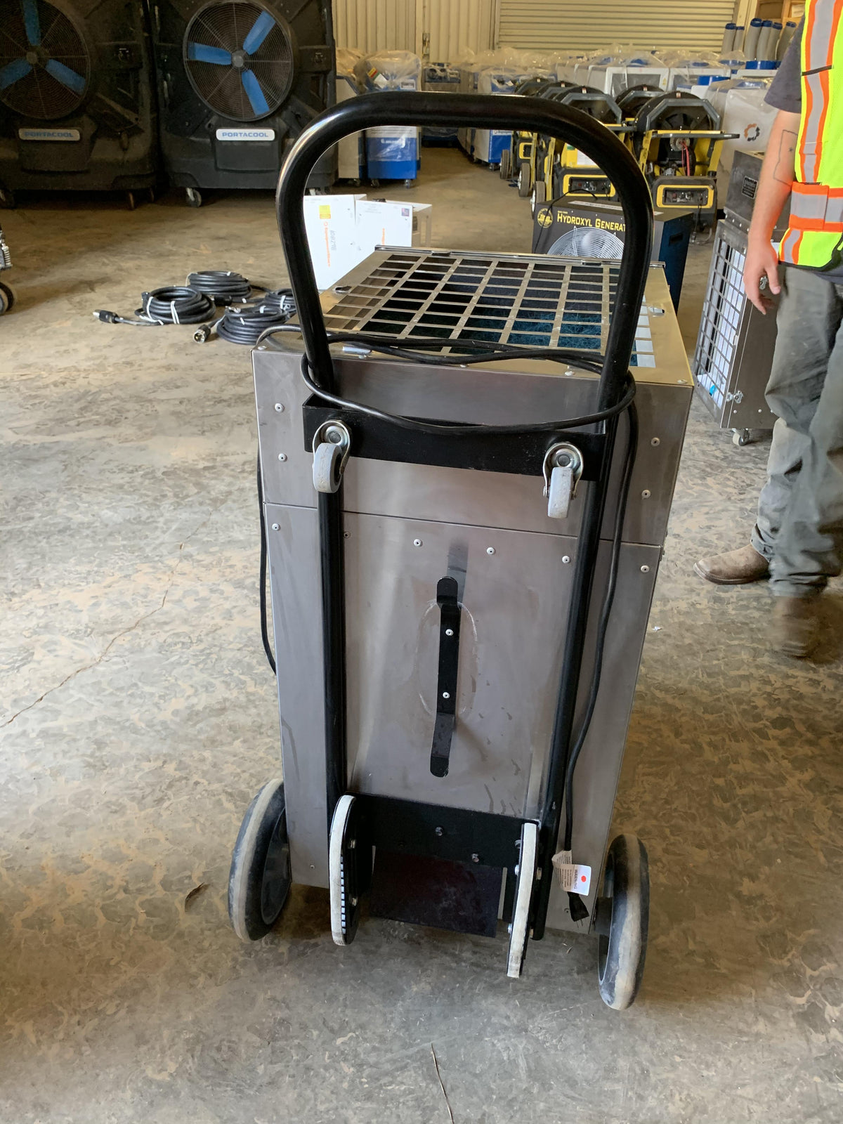 2020 ABATEMENT TECHNOLOGIES PAS2400