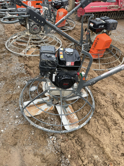 2021 HUSQVARNA CT 36-8A-V