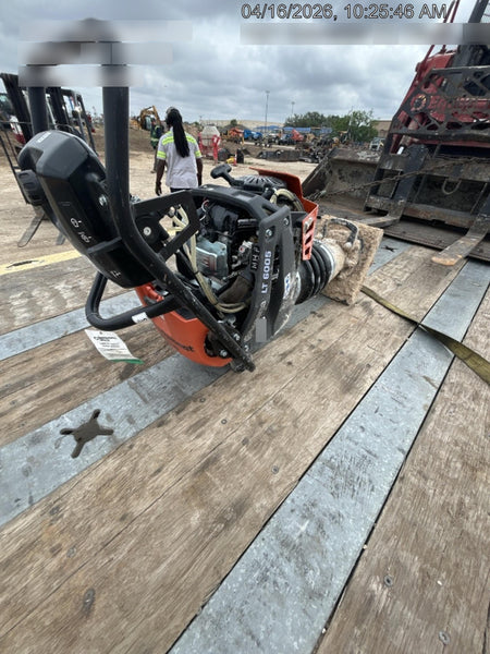 2026 HUSQVARNA LT6005