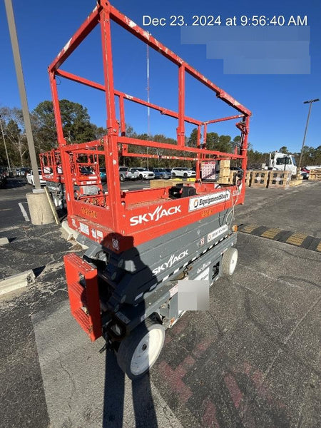 2021 SKYJACK SJ3226