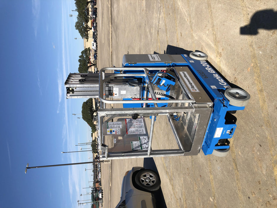 2020 GENIE GR-20