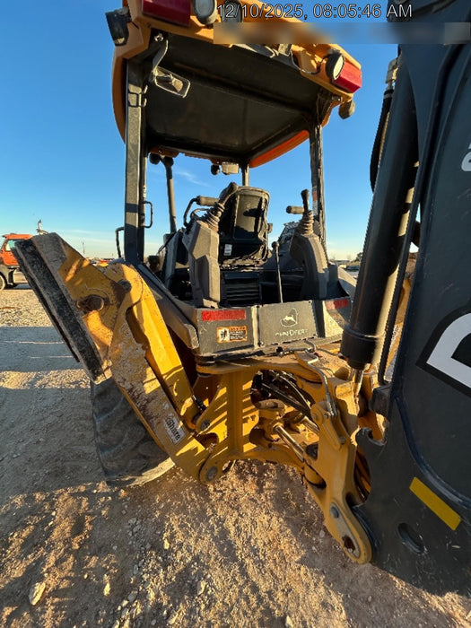 2019 JOHN DEERE 310LEP