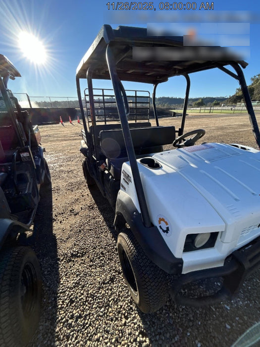 2022 KAWASAKI Trans Mule FE - Gas (Canopy)