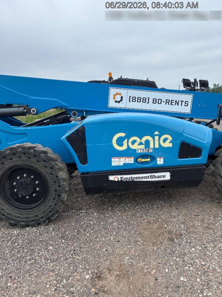 2021 GENIE GTH-844