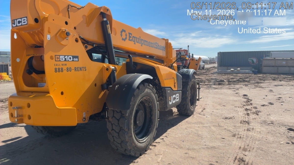 2026 JCB 510-56