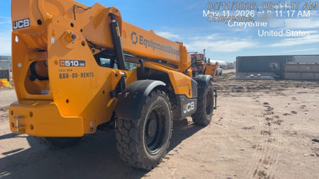 2026 JCB 510-56