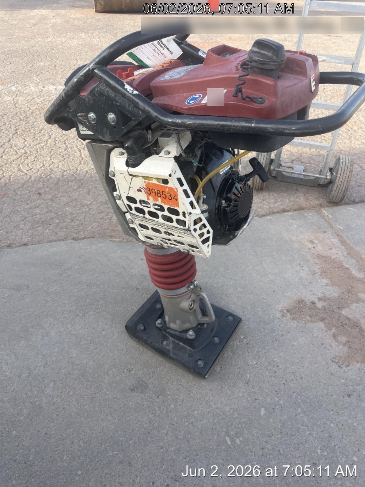 2024 DYNAPAC DR6X