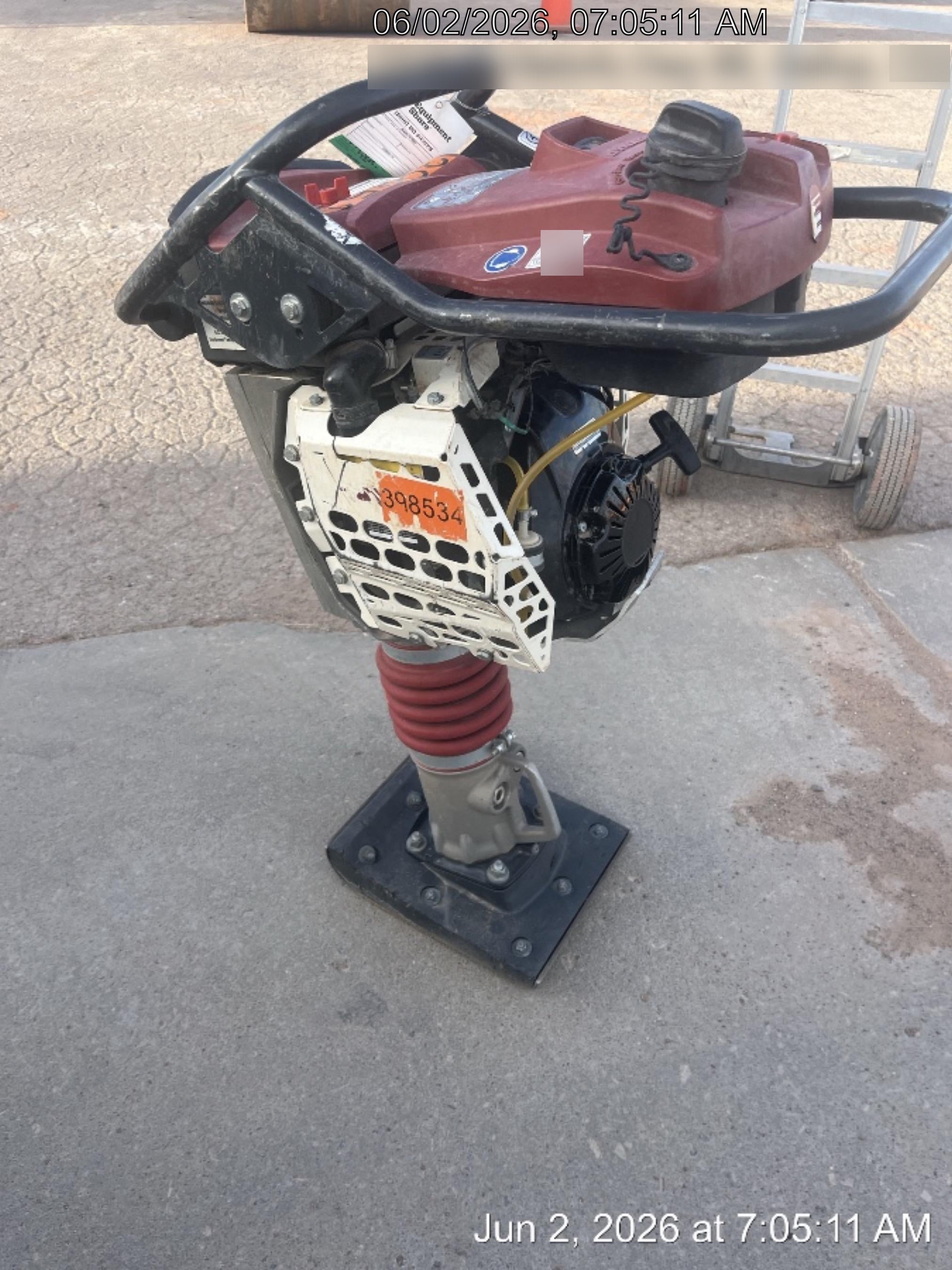 2024 DYNAPAC DR6X