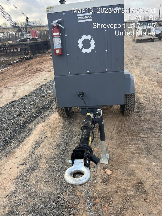 2023 ATLAS COPCO QAS25 CWK