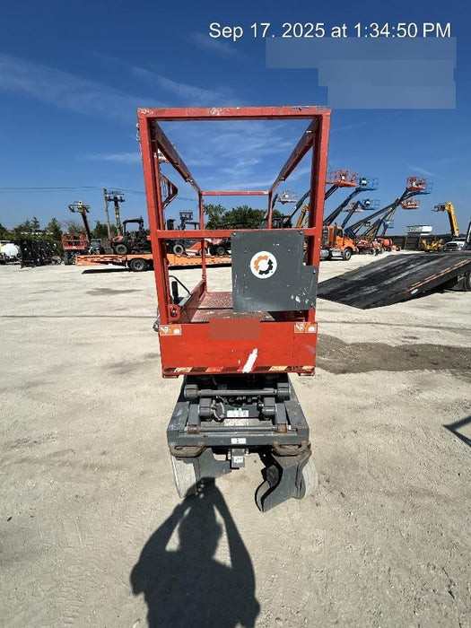 2016 Skyjack SJIII-3219 Standard Rental Specs