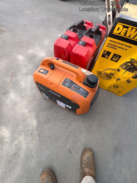 2026 GENERAC GP3300i