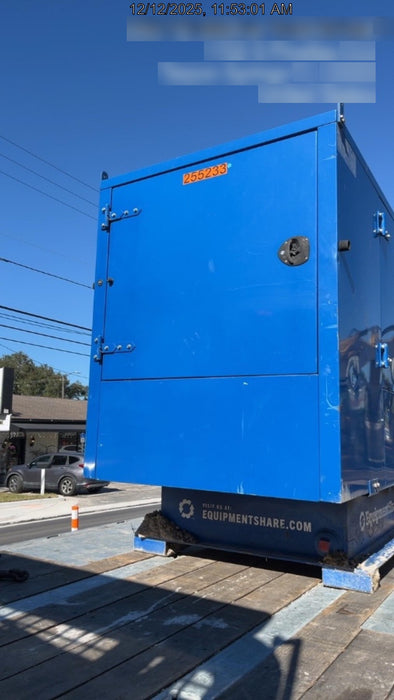 2022 THOMPSON 8RW DDS-3.6-X Canopy